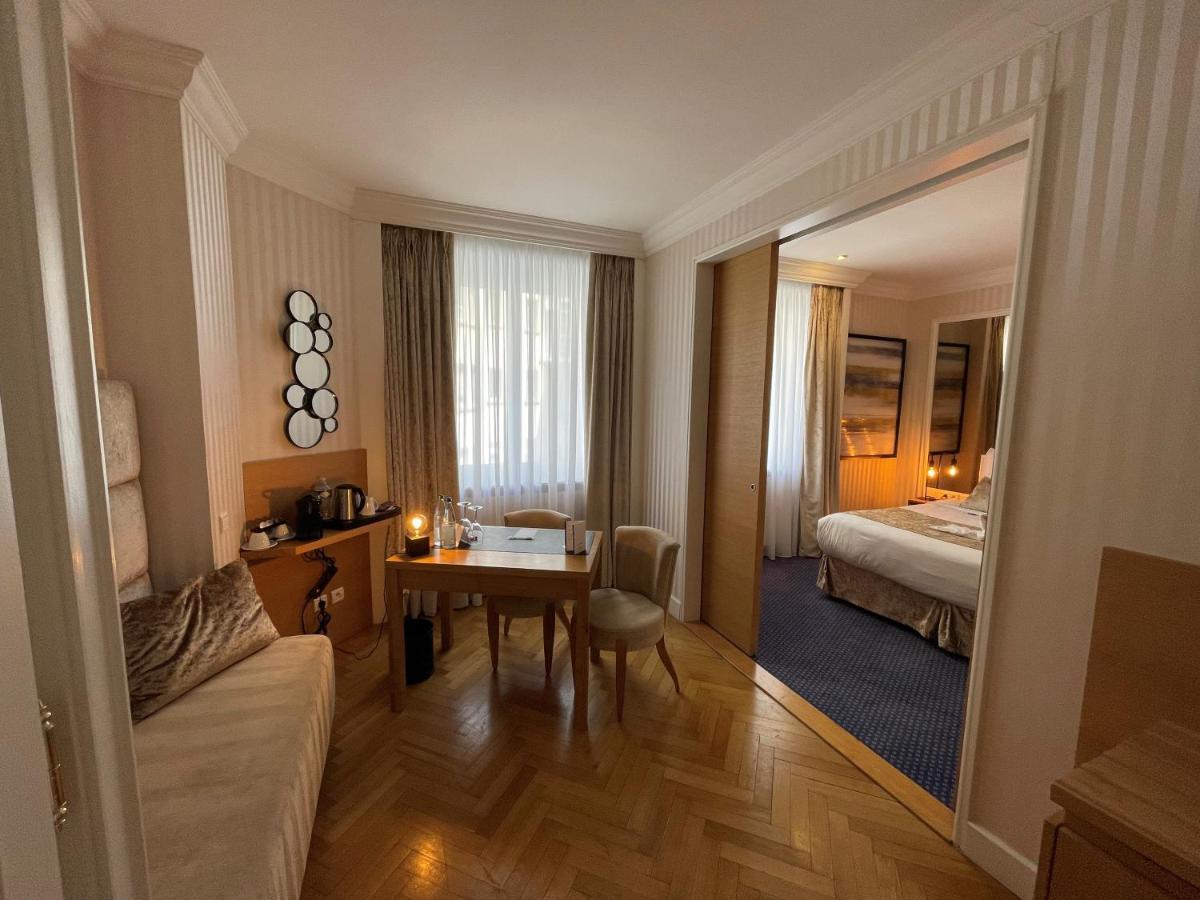 Maison Lutetia R ستراسبورغ المظهر الخارجي الصورة